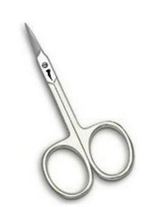 CUTICLE SCISSORS STRAIGHT TIP ARROW POINT FINE TIP SS